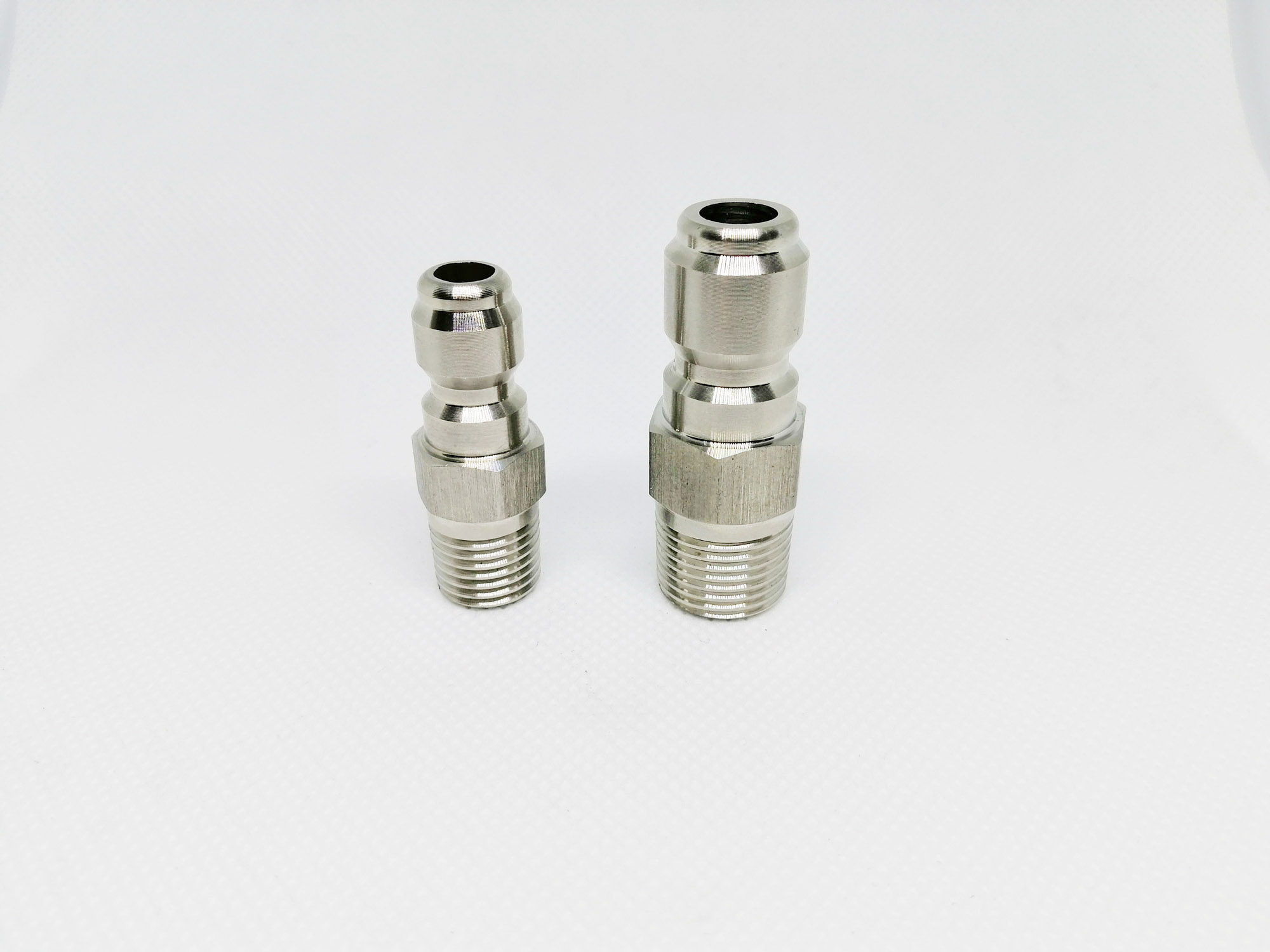 1/2inch Stainless Steel  Male Plug PS116